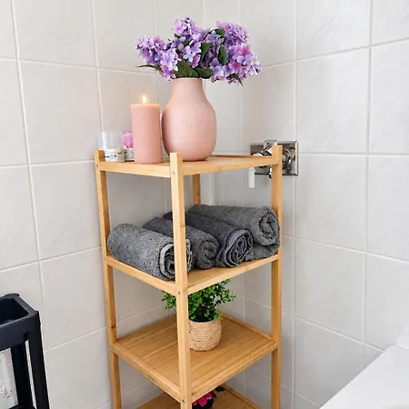 Peaceful & Cozy Appartement *