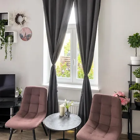 Peaceful & Cozy Appartement