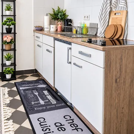Peaceful & Cozy Appartement *